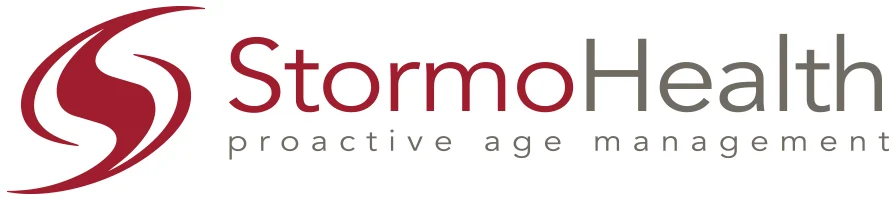 StormoHealth logo