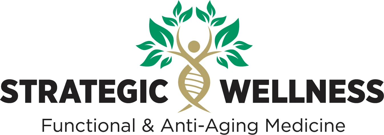 Strategic Wellness Center logo