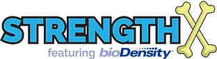 StrengthX logo