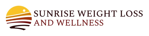 Sunrise Weight Loss and Wellness logo