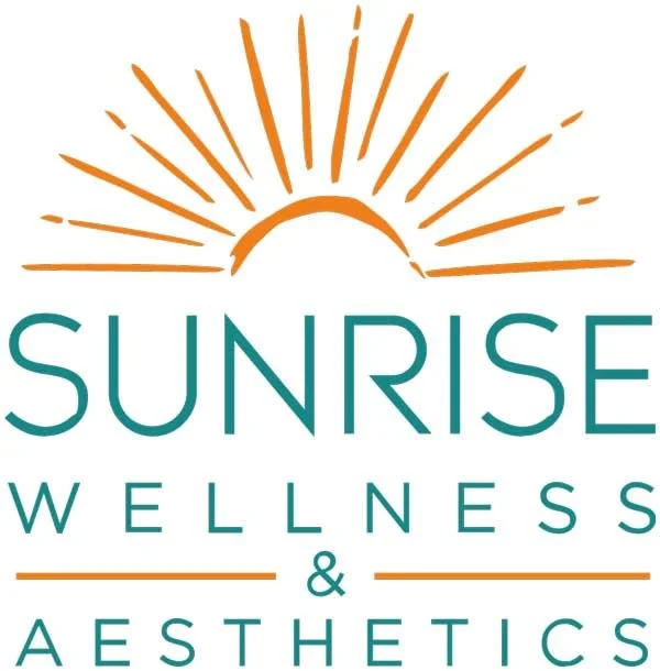 Sunrise Wellness and Aesthetics logo