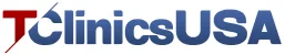 T Clinics USA logo