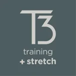 T3 Training & Stretch logo