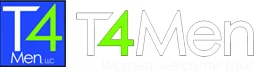 T4Men Testosterone Replacement Clinic logo