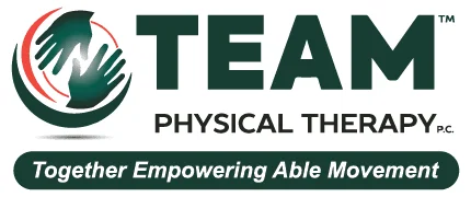 TEAM Physical Therapy, P.C. logo