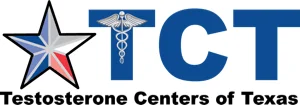 Testosterone Centers of Texas logo