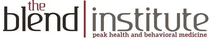 The Blend Institute logo