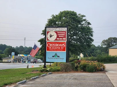 The Clinic of North Georgia logo