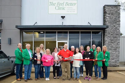 The Feel Better Clinic logo