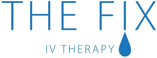 The Fix IV Therapy logo