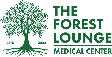 The Forest Lounge Medical Center logo