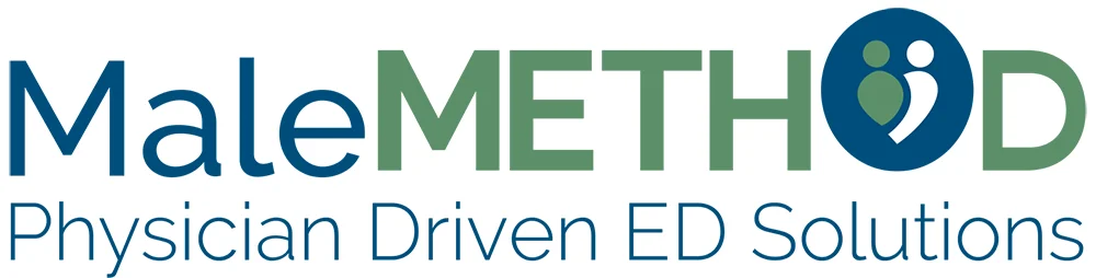 The Male Center logo