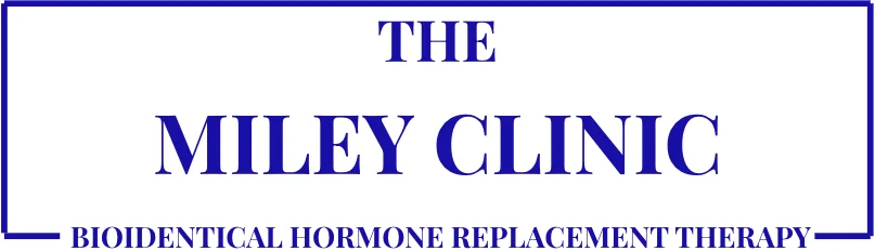 The Miley Clinic logo