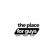 The Place For Guys - Testosterone Replacement Therapy logo