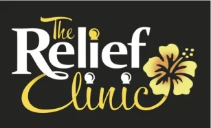 The Relief Clinic logo