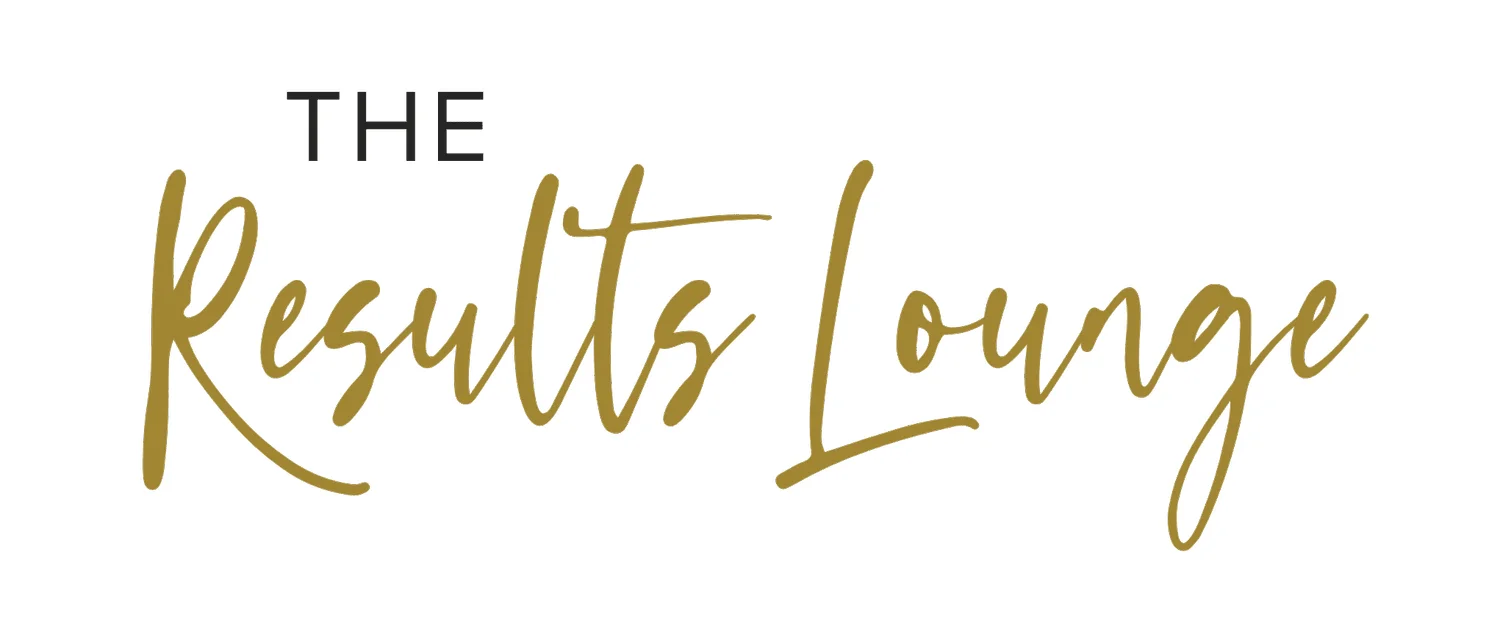 The Results Lounge logo