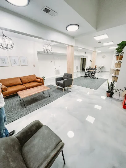 The Therapy Co. logo