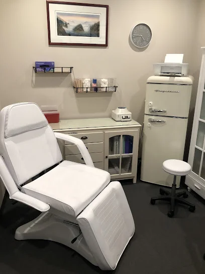 The Wellness Connection Aesthetics and Health logo