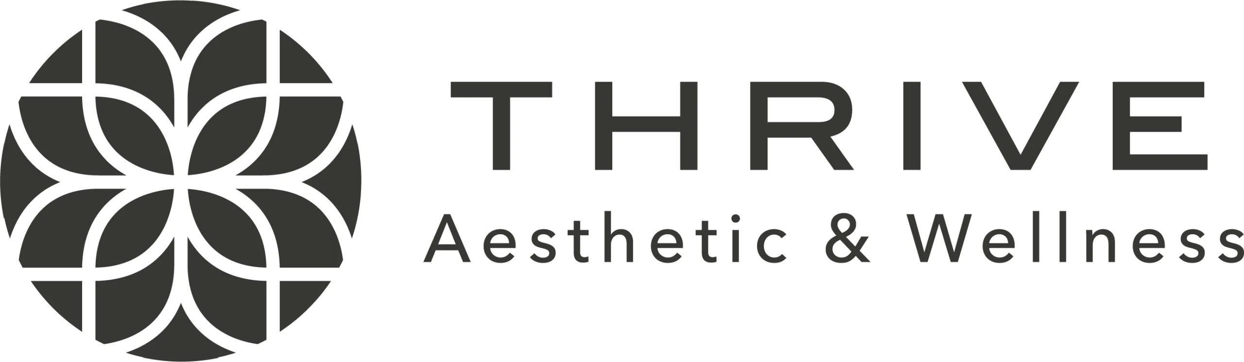 Thrive Aesthetic & Wellness logo