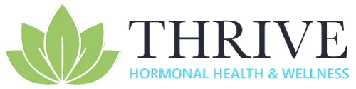 Thrive Hormonal Health and Wellness - Kristine Kjolhede MSN, FNP-C logo
