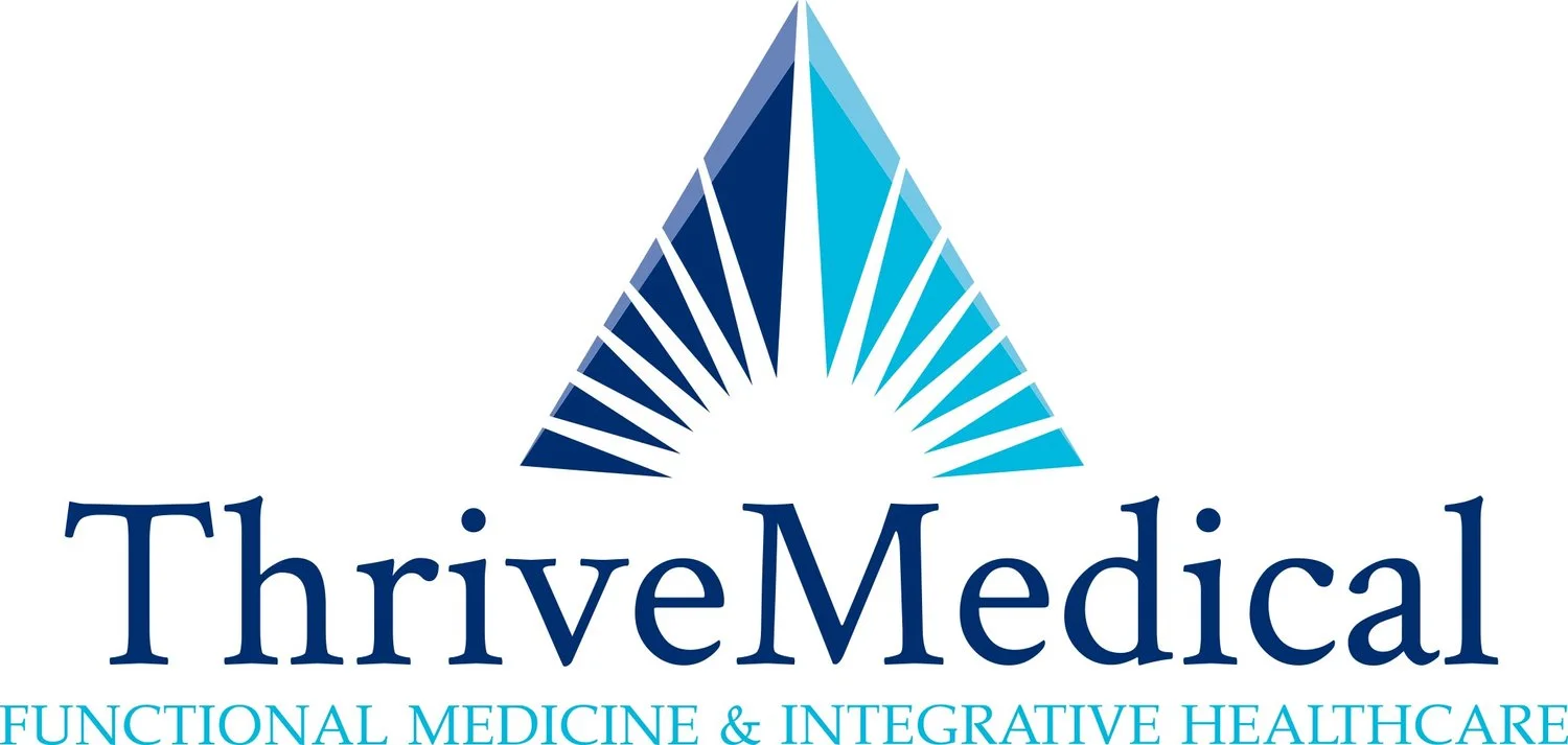 Thrive Medical logo