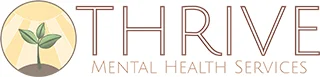 Thrive Mental Health Services logo
