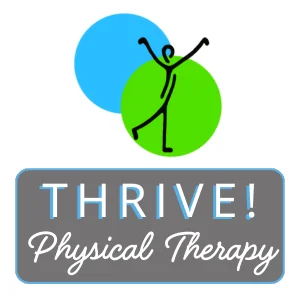 Thrive! Physical Therapy logo
