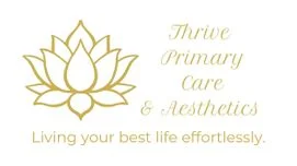 Thrive Primary Care & Aesthetics logo