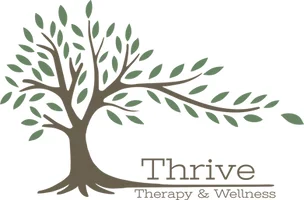 Thrive Therapy & Wellness logo