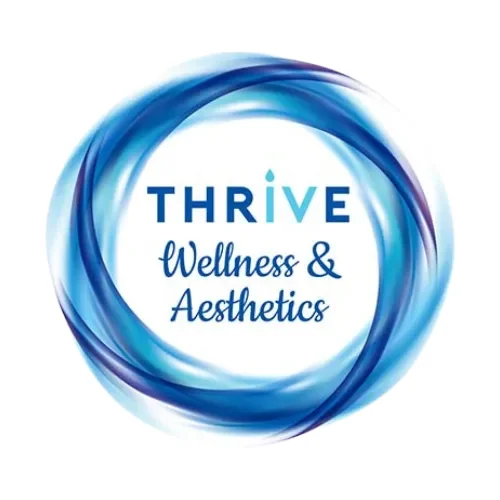 Thrive Wellness & Aesthetics logo