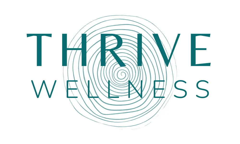 Thrive Wellness logo