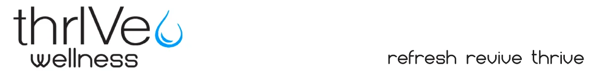 thrIVe Wellness logo