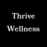 Thrive Wellness logo