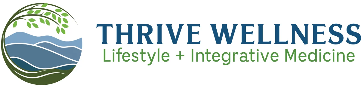 Thrive Wellness Medical Clinic logo