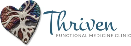 Thriven Functional Medicine logo