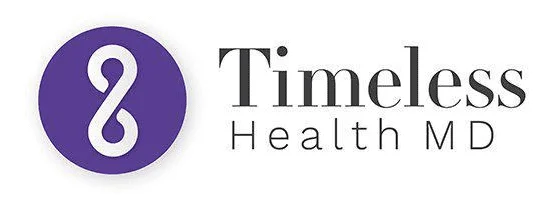 Timeless Health MD by Dr. Tangchitnob logo