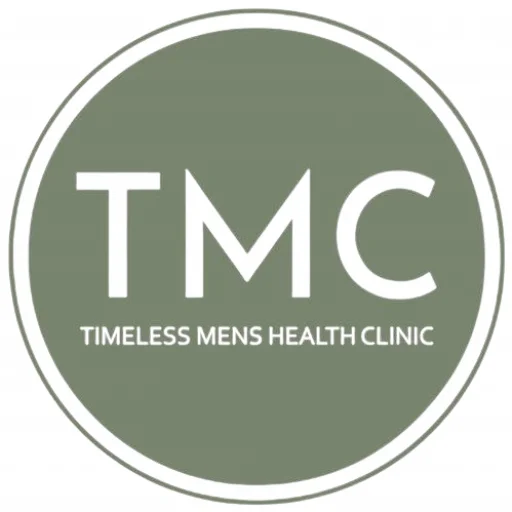 Timeless Mens Health Clinic logo