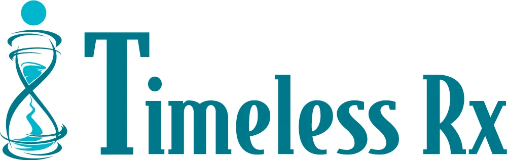 Timeless Rx logo