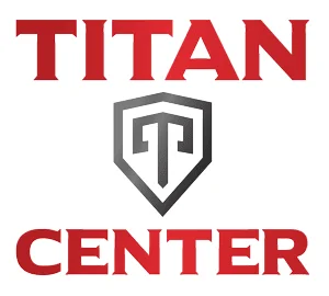 Titan T-Center logo