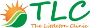 TLC The Littleton Clinic logo