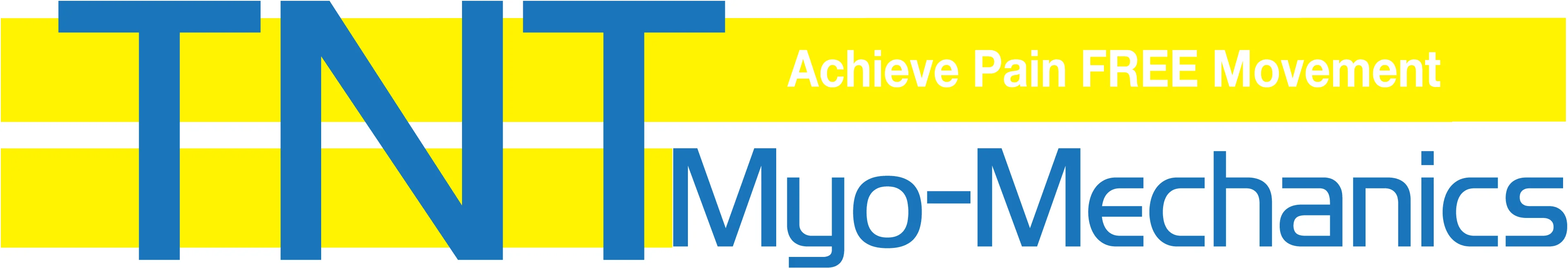 TNT Myo-Mechanics logo