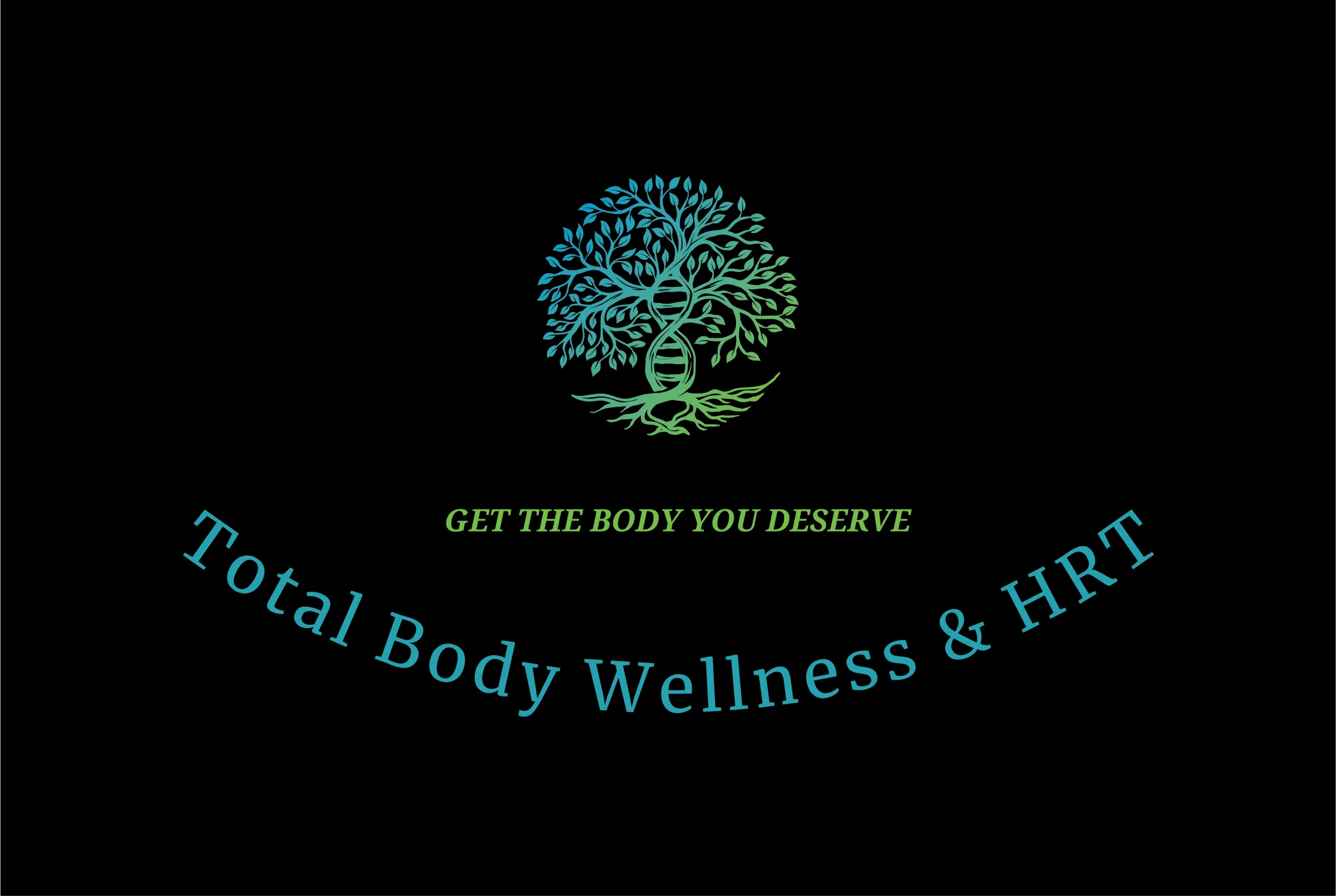 Total Body Wellness & HRT logo