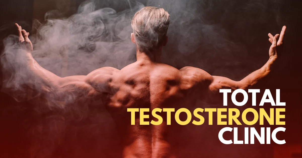 Total Testosterone Clinic logo