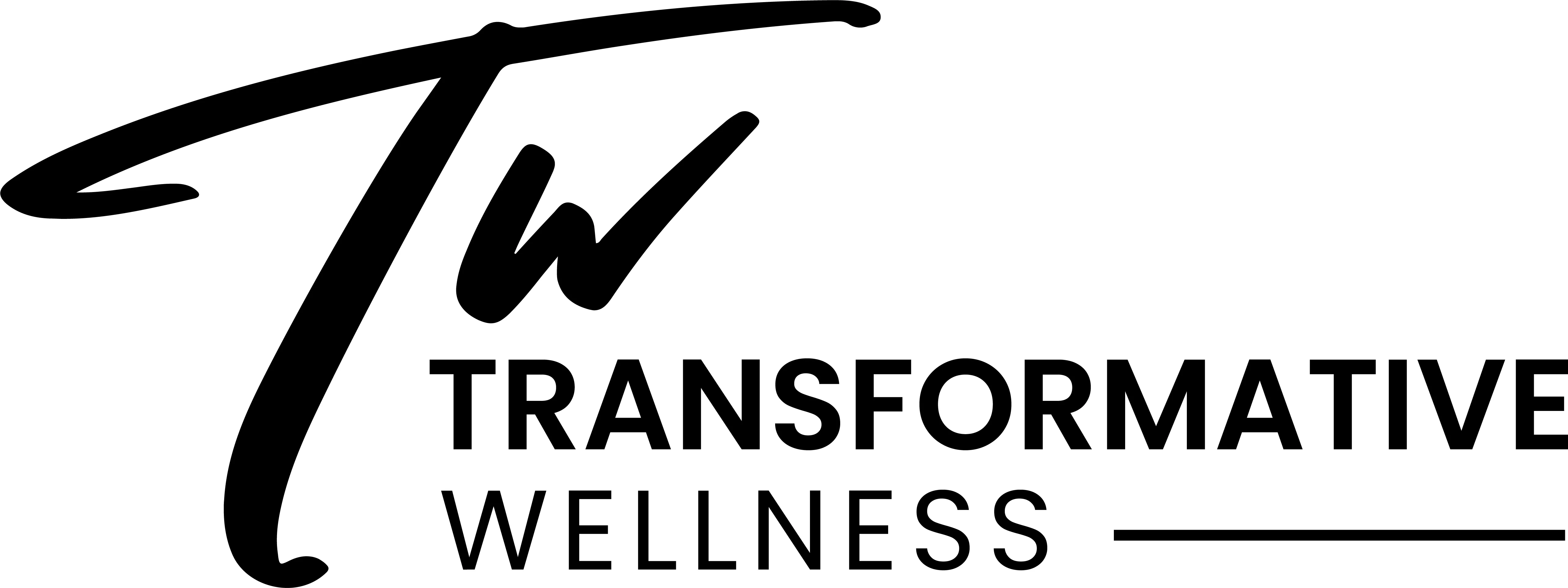 Transformative Wellness, Red Light Therapy logo