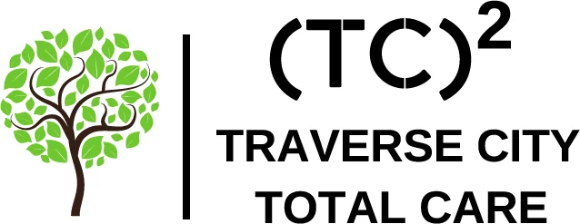 Traverse City Total Care logo