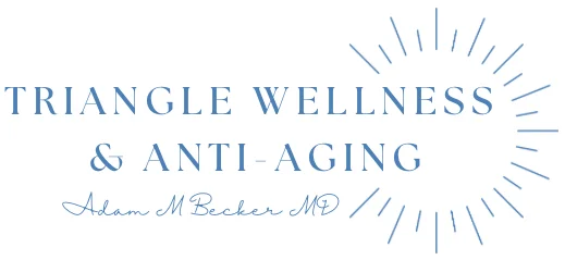 Triangle Wellness and Anti-Aging logo