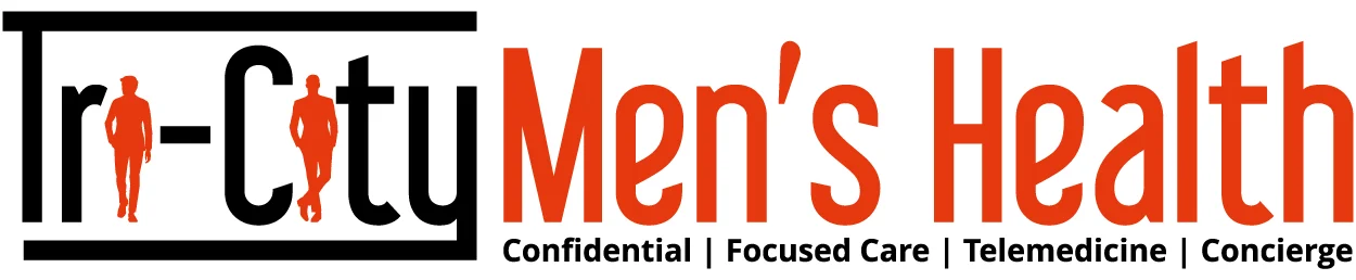 TriCity Mens Health logo