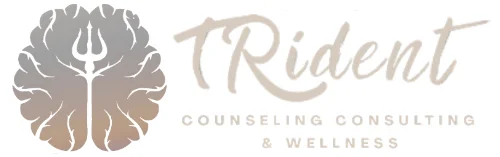 Trident Counseling Consulting & Wellness logo