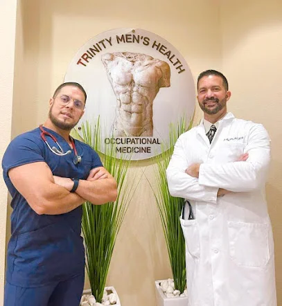 Trinity Men's Health & Occupational Medicine logo