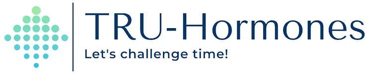 TRU-Hormones by Michelle Tulla MD logo